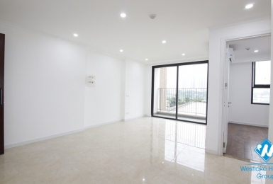 One-bedroom apartment with lanke view in D'capital building on Tran Duy Hung st, Cau Giay, Hanoi